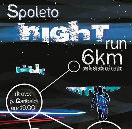 Spoleto Run 6km