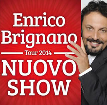 Enrico Brignano